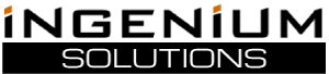 Ingenium Solutions Mobile Logo